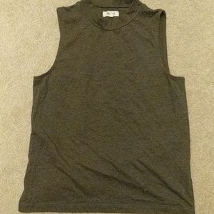 EUC Madewell mock neck tank